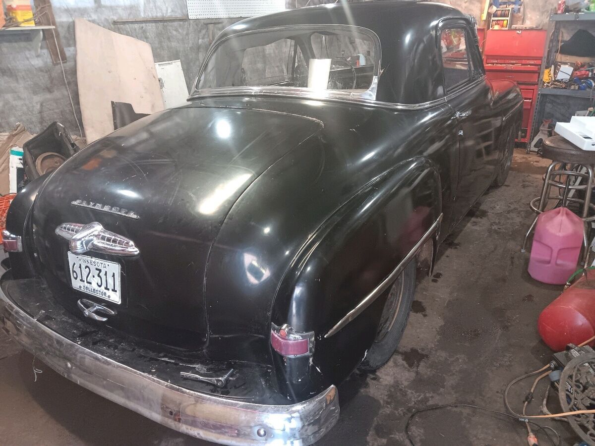 1950 Plymouth DeLuxe - photo 3