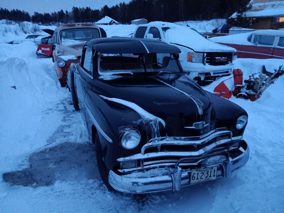 1950 Plymouth DeLuxe - photo 6