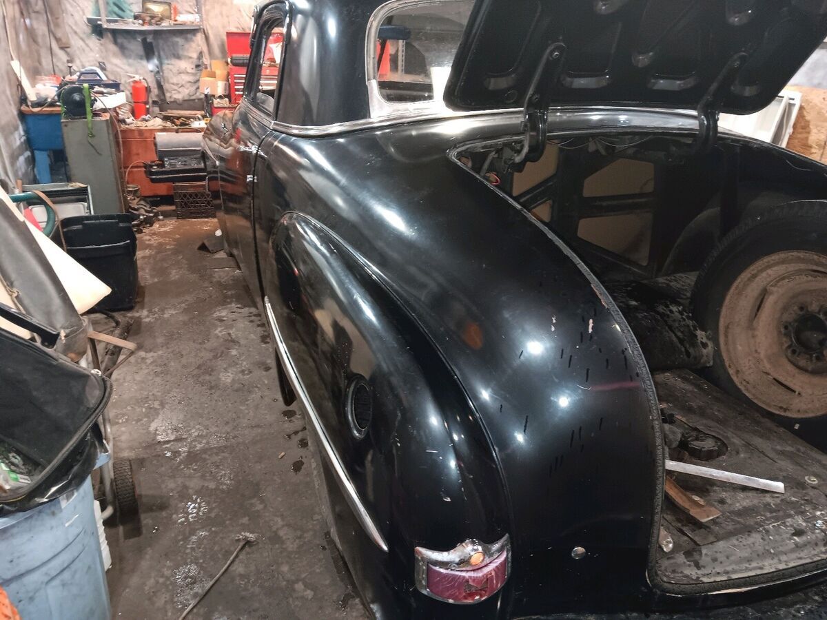 1950 Plymouth DeLuxe - photo 7