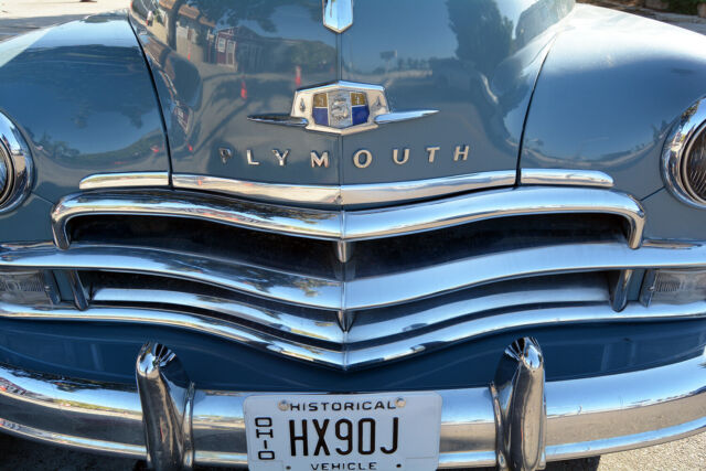 1950 Plymouth Deluxe Coupe Original Miles 28K Incredible Condition 1 of a kind! 1950 Plymouth Deluxe