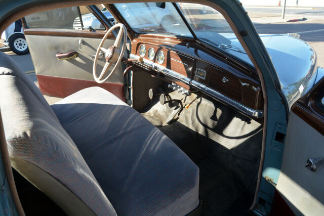 1950 Plymouth Deluxe - photo 10
