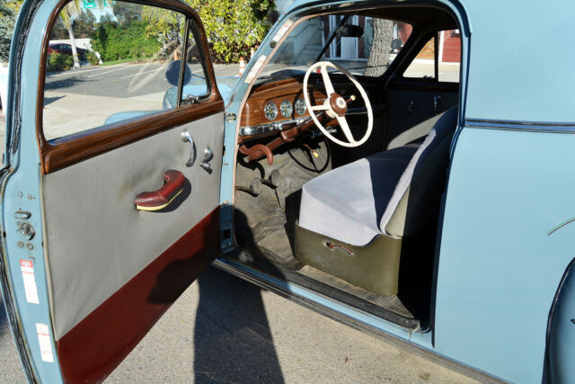 1950 Plymouth Deluxe - photo 13