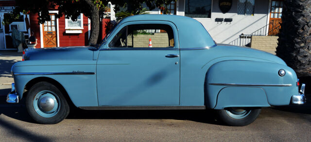 1950 Plymouth Deluxe - photo 2