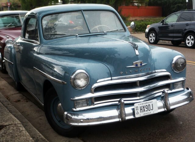 1950 Plymouth Deluxe - photo 3