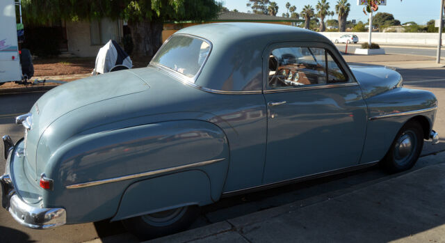 1950 Plymouth Deluxe - photo 4