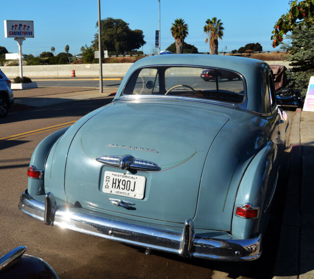 1950 Plymouth Deluxe - photo 5