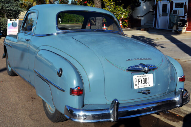 1950 Plymouth Deluxe - photo 6