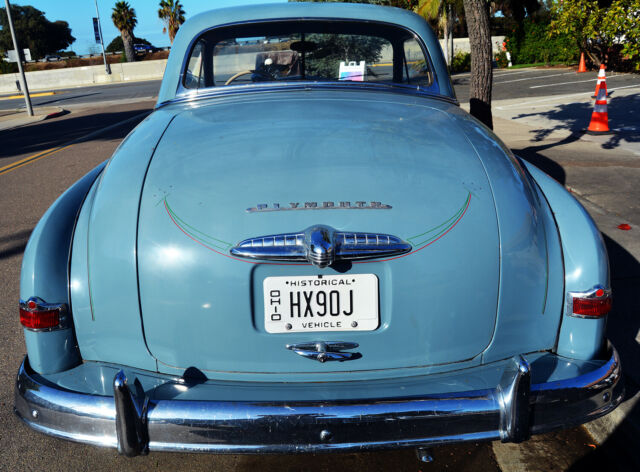 1950 Plymouth Deluxe - photo 7