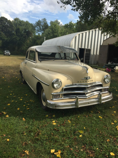 1950 Plymouth Deluxe 2 door - photo 2