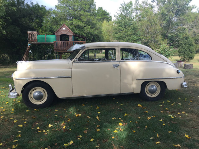 1950 Plymouth Deluxe 2 door - photo 3