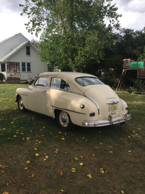1950 Plymouth Deluxe 2 door - photo 5