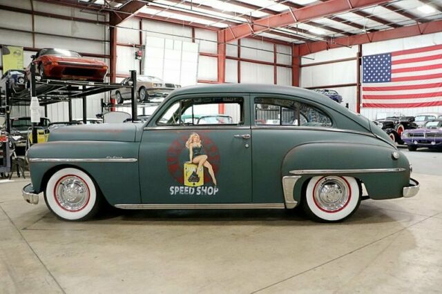 1950 Plymouth DeLuxe Custom -- - photo 2