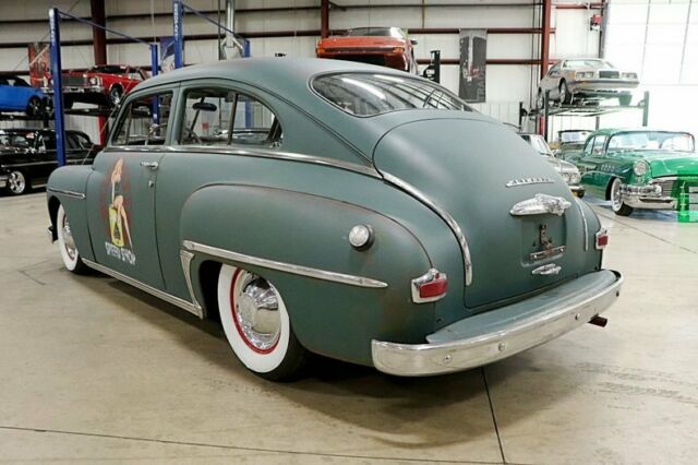 1950 Plymouth DeLuxe Custom -- - photo 3
