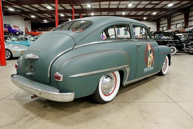 1950 Plymouth DeLuxe Custom -- - photo 5