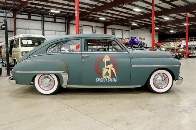 1950 Plymouth DeLuxe Custom -- - photo 6