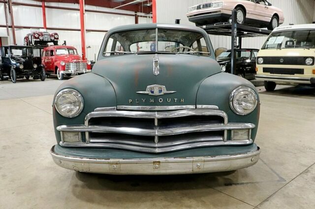 1950 Plymouth DeLuxe Custom -- - photo 8