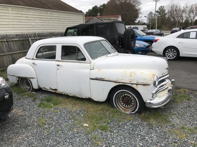 1950 Plymouth special deluxe 6cyl - photo 3