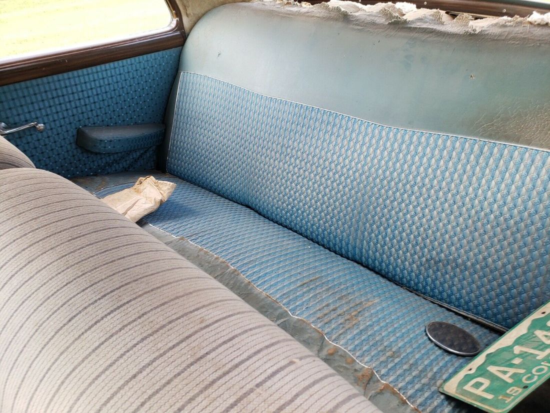 1950 Plymouth DeLuxe 2DR - photo 10