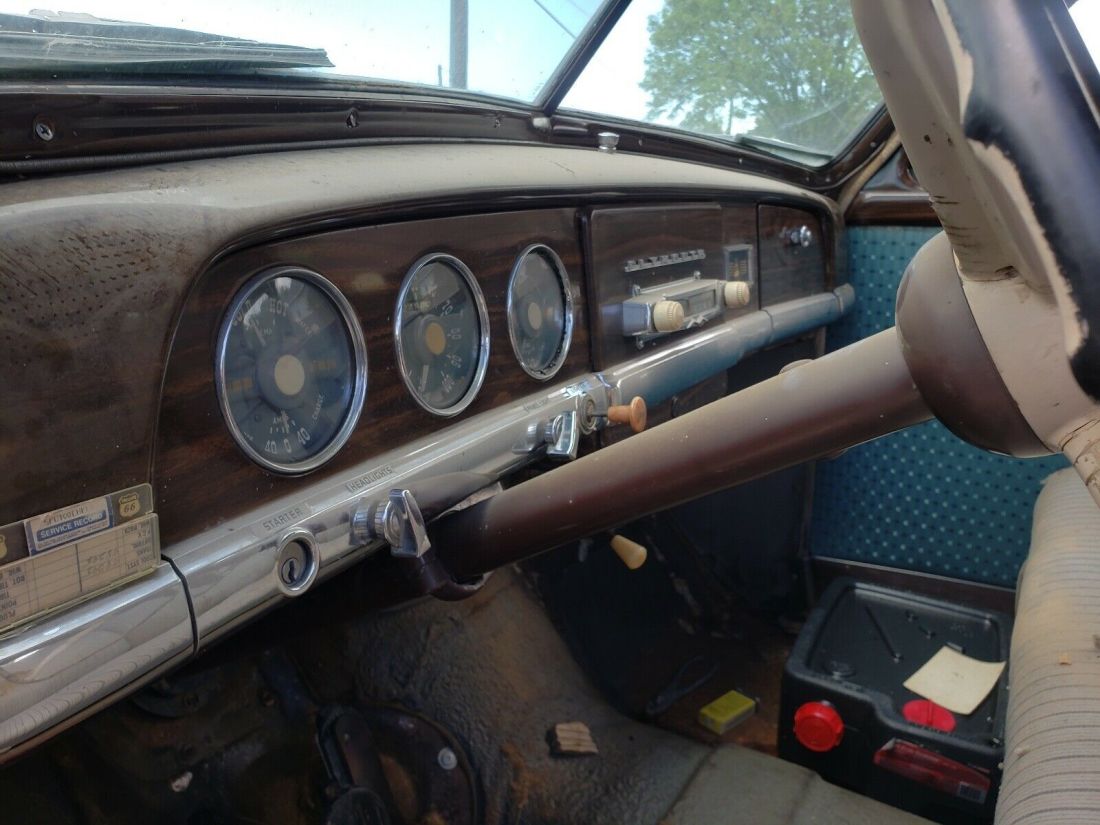 1950 Plymouth DeLuxe 2DR - photo 6