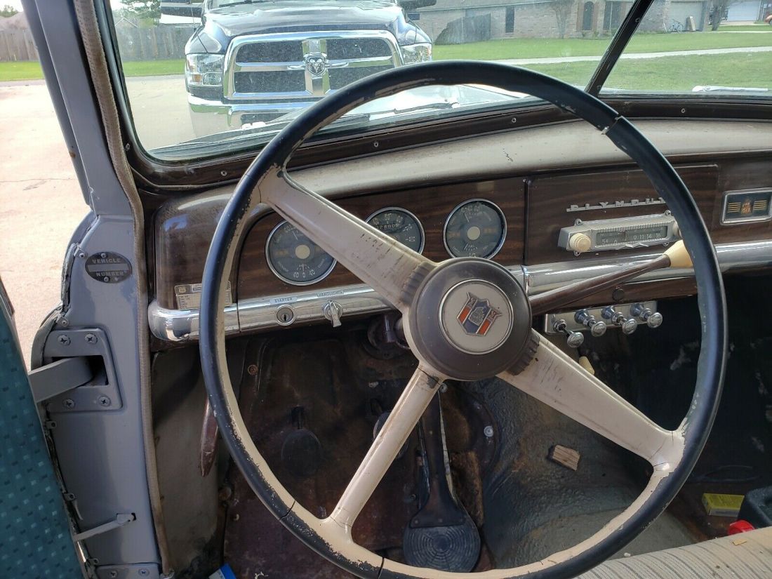 1950 Plymouth DeLuxe 2DR - photo 7