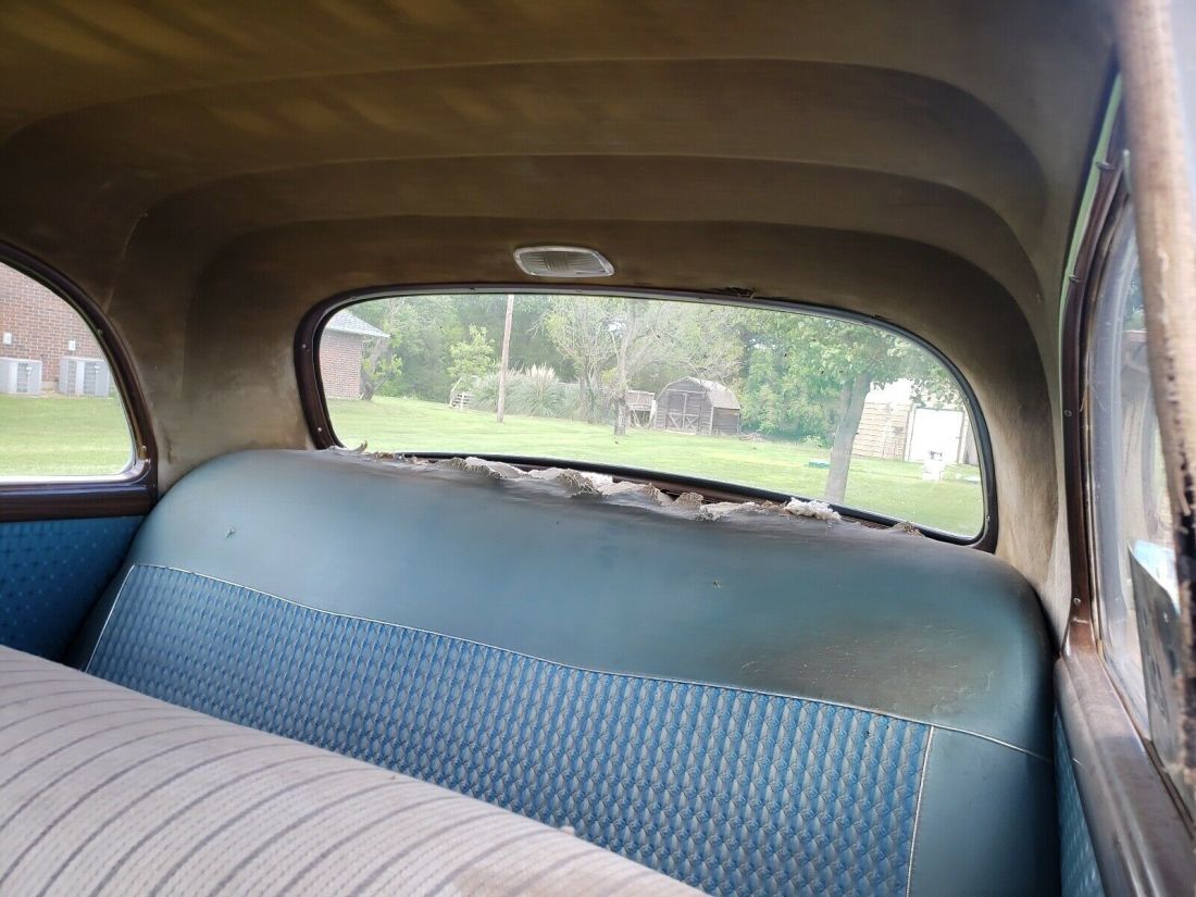 1950 Plymouth DeLuxe 2DR - photo 9
