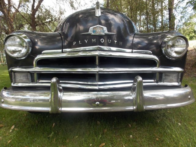1950 Plymouth Deluxe - photo 2