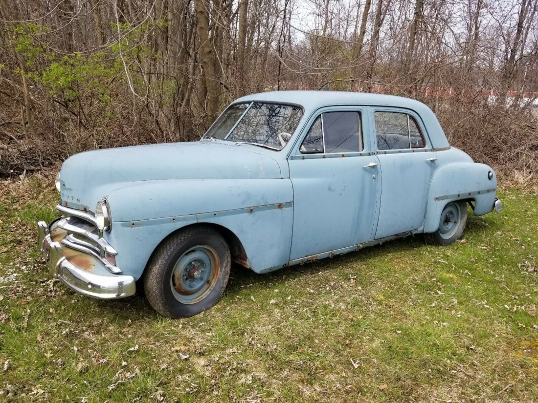 1950 Plymouth DeLuxe Deluxe - photo 3