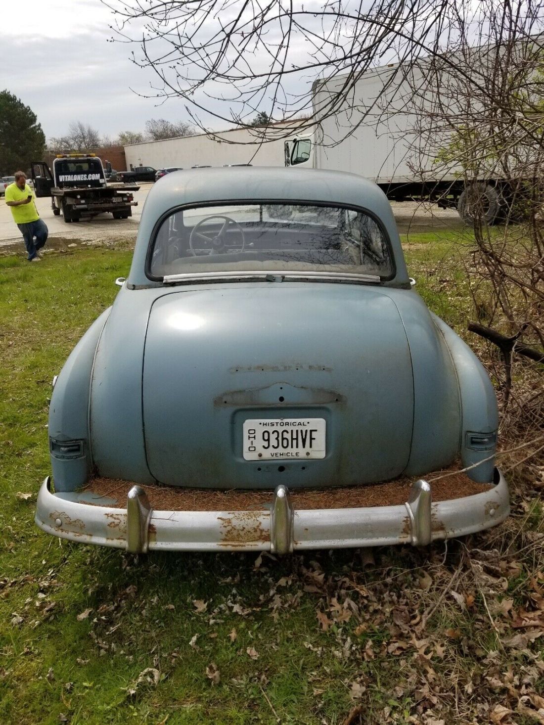 1950 Plymouth DeLuxe Deluxe - photo 6