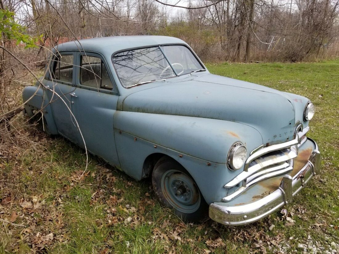 1950 Plymouth DeLuxe Deluxe - photo 7