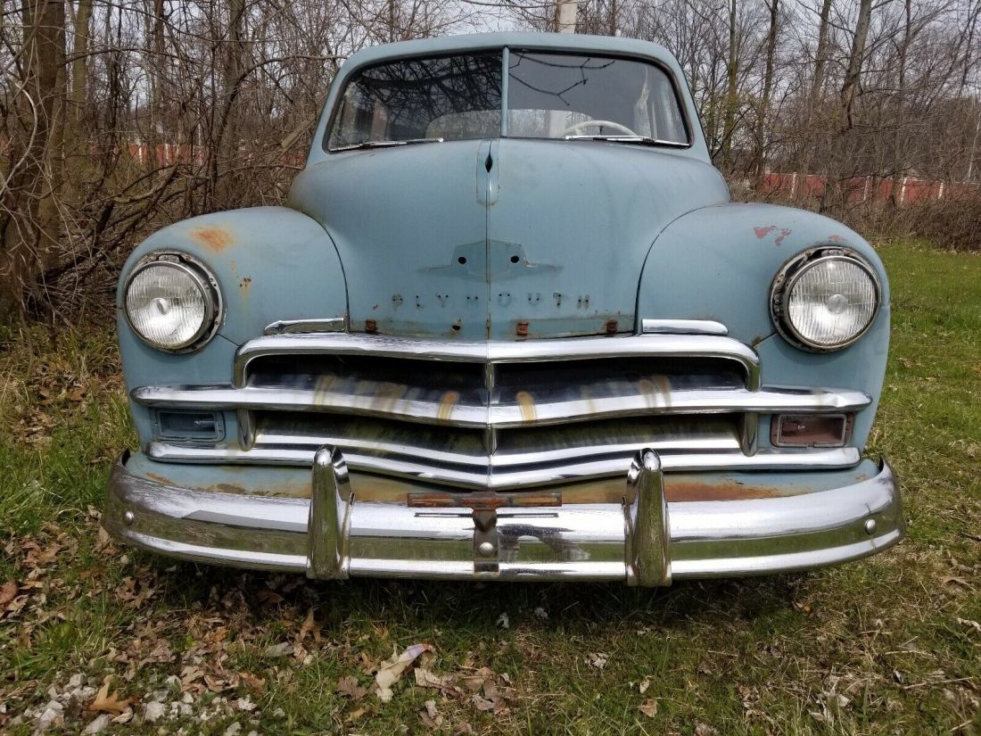 1950 Plymouth DeLuxe Deluxe - photo 8