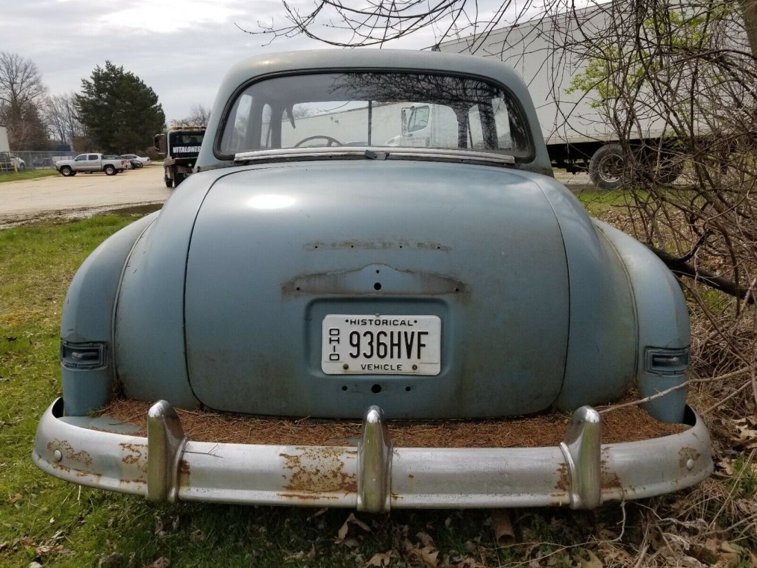 1950 Plymouth DeLuxe Deluxe - photo 9
