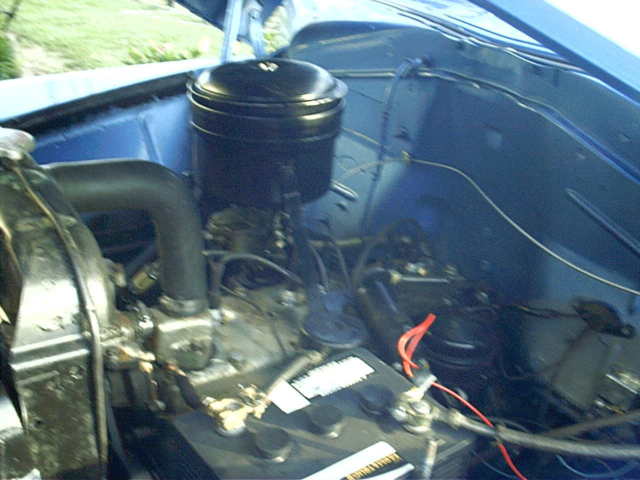 1950 Plymouth Other special deluxe - photo 7