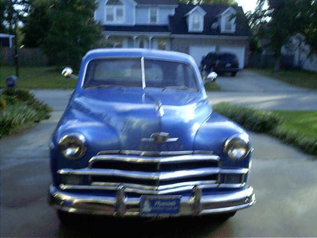 1950 Plymouth Other special deluxe - photo 8