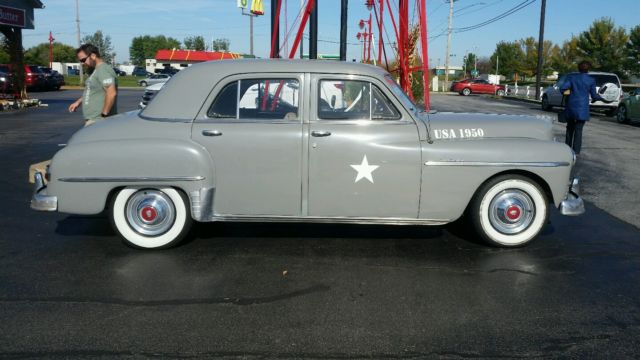1950 Plymouth Other