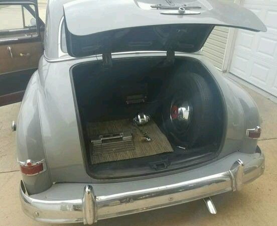 1950 Plymouth Other - photo 2