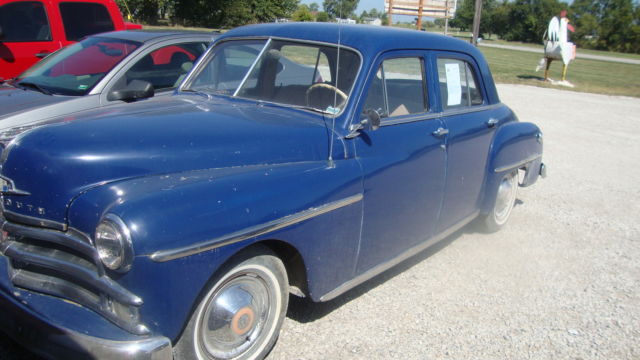 1950 Plymouth Other