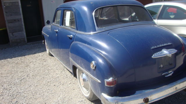 1950 Plymouth Other - photo 2