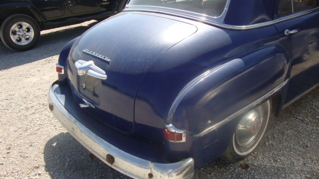 1950 Plymouth Other - photo 4