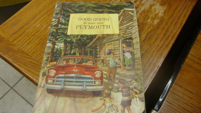 1950 Plymouth Other - photo 9