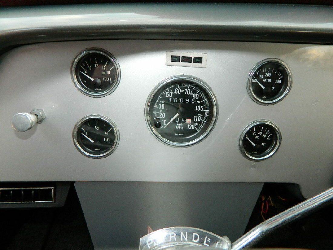 1950 Plymouth Special Deluxe - photo 11