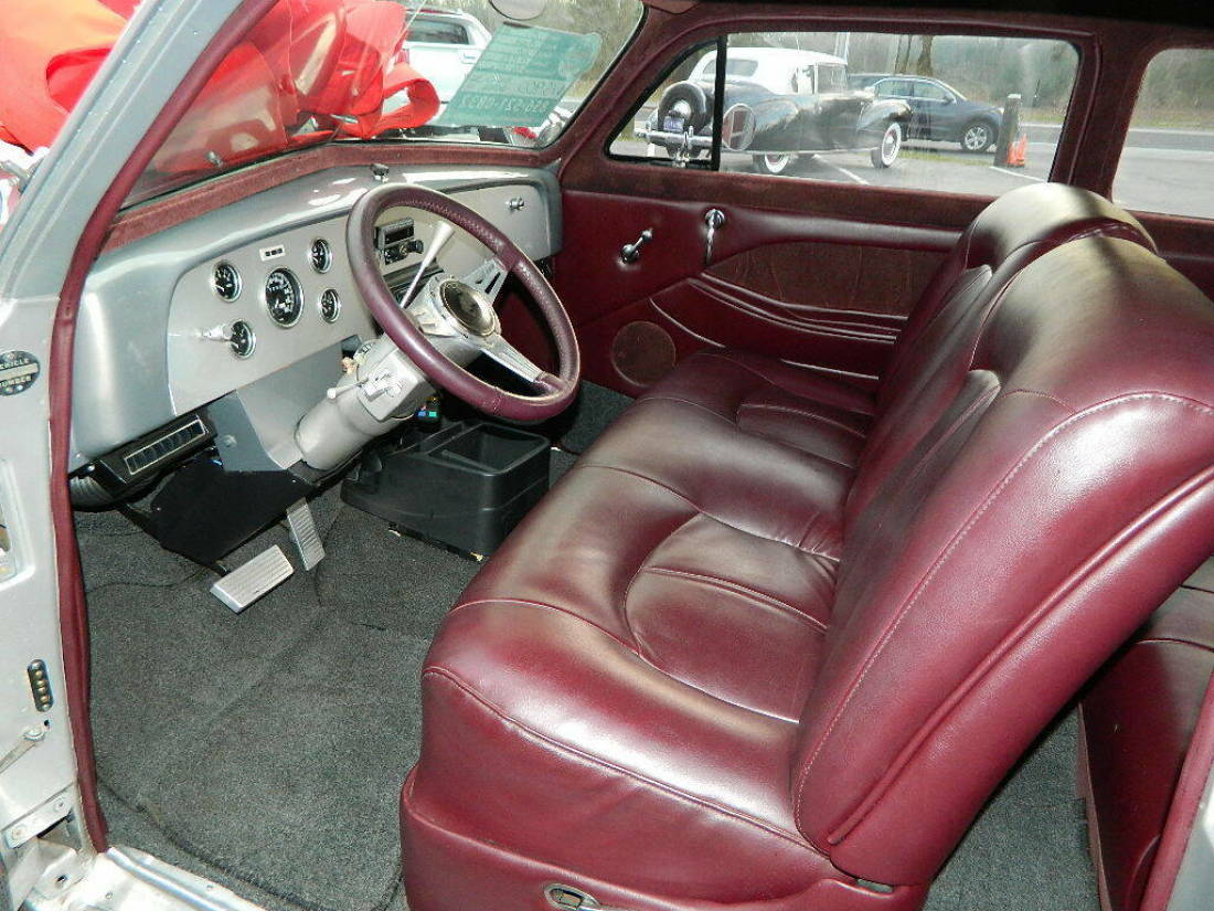 1950 Plymouth Special Deluxe - photo 7