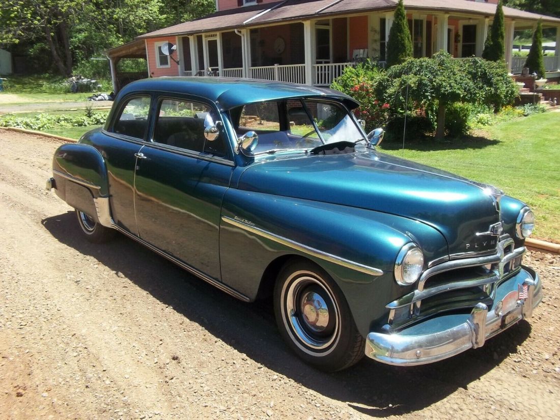 1950 Plymouth Special Deluxe - photo 2