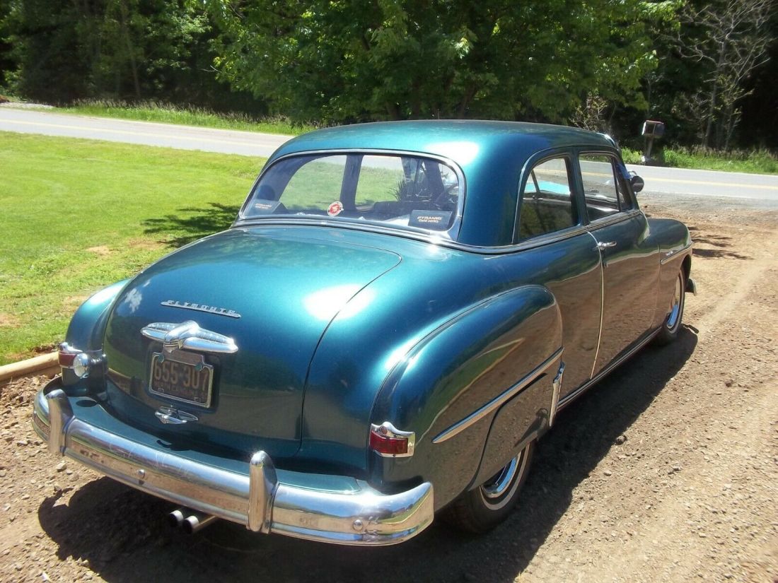 1950 Plymouth Special Deluxe - photo 3