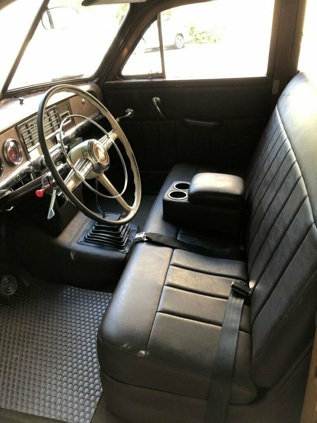 1950 Plymouth Special De Luxe 5.7 L V8 FUEL INJECTION HEMI - photo 11