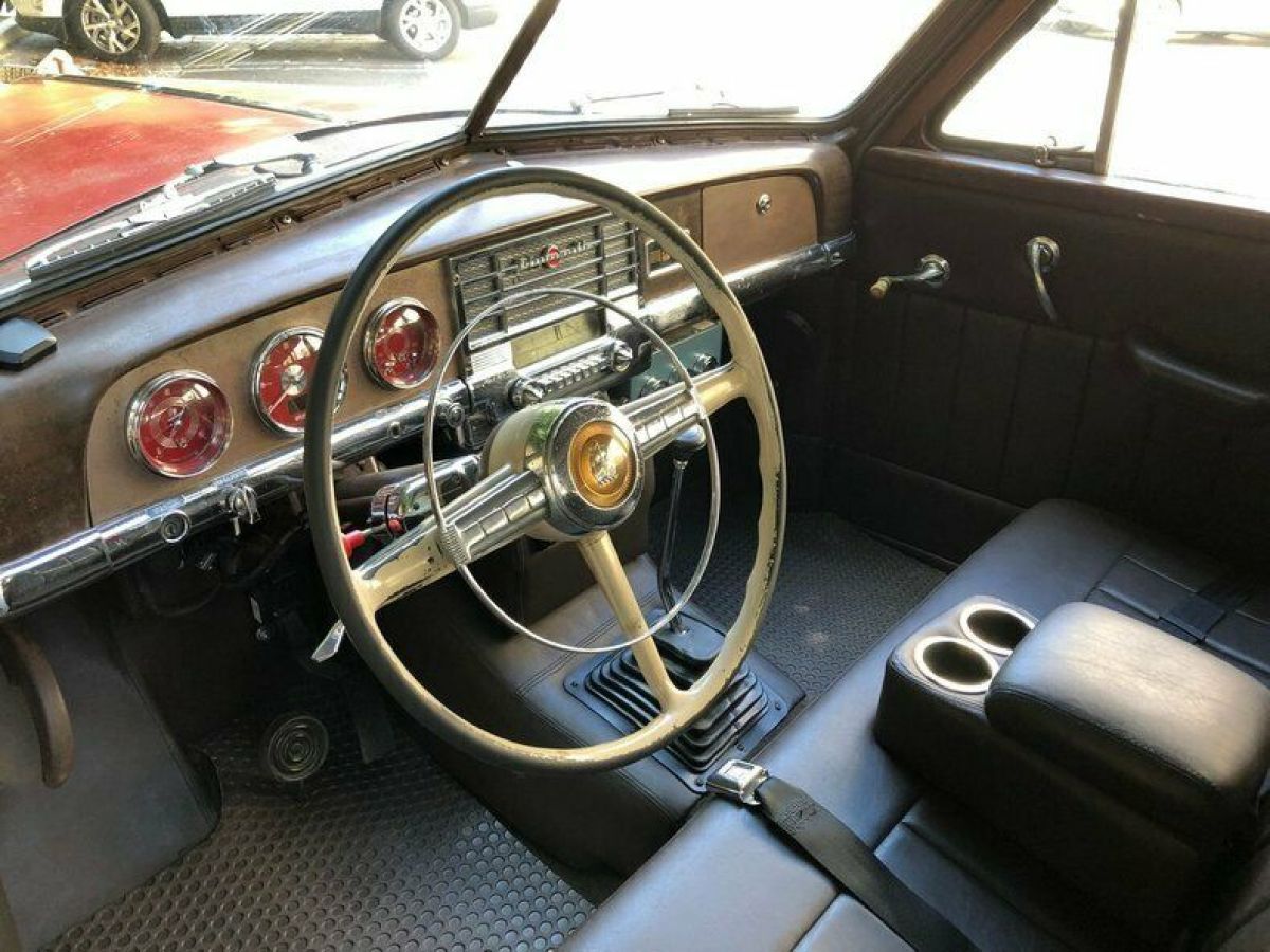 1950 Plymouth Special De Luxe 5.7 L V8 FUEL INJECTION HEMI - photo 12