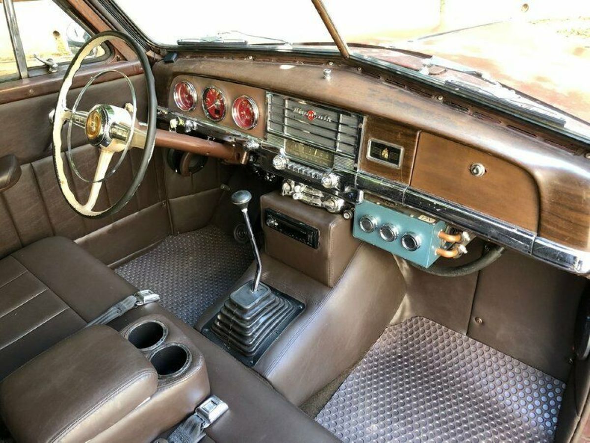 1950 Plymouth Special De Luxe 5.7 L V8 FUEL INJECTION HEMI - photo 13