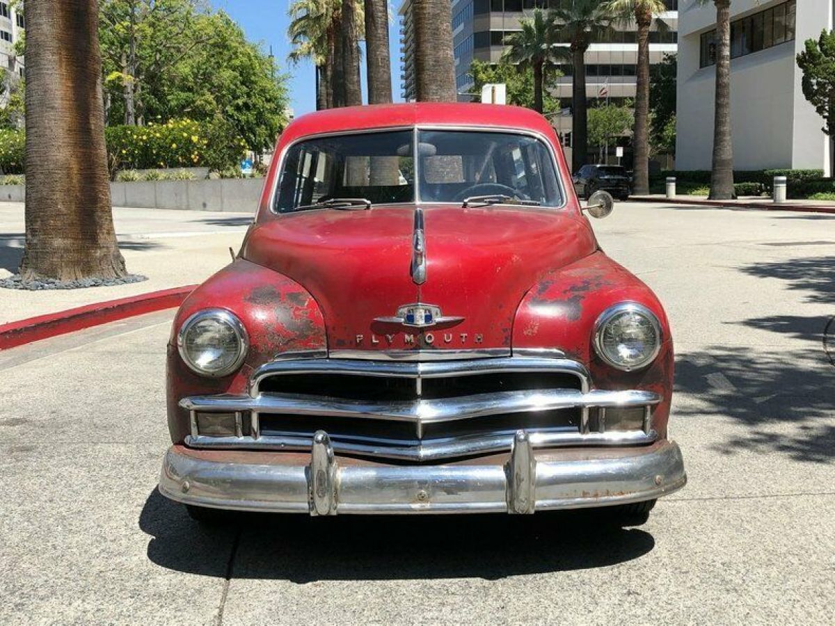 1950 Plymouth Special De Luxe 5.7 L V8 FUEL INJECTION HEMI - photo 2