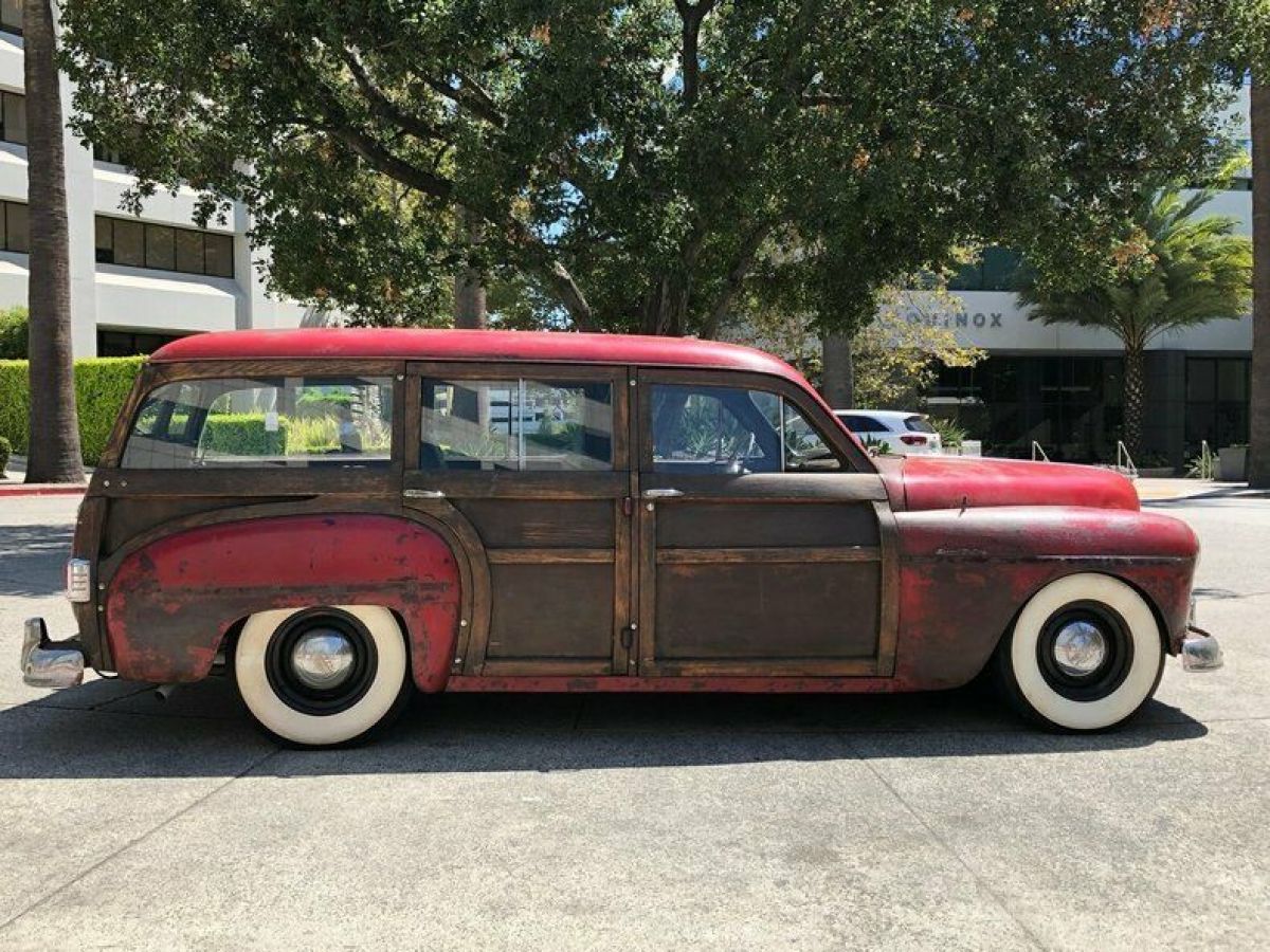 1950 Plymouth Special De Luxe 5.7 L V8 FUEL INJECTION HEMI - photo 4