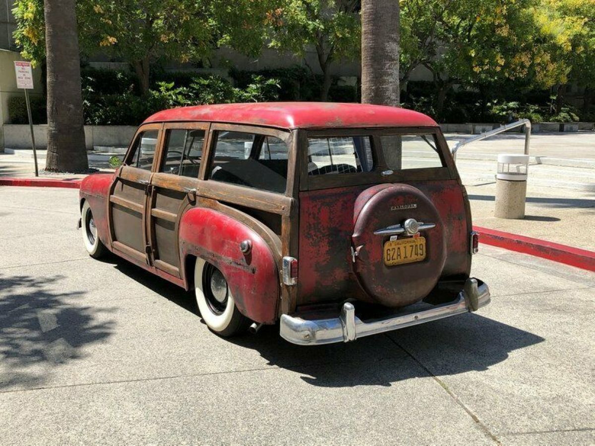 1950 Plymouth Special De Luxe 5.7 L V8 FUEL INJECTION HEMI - photo 7