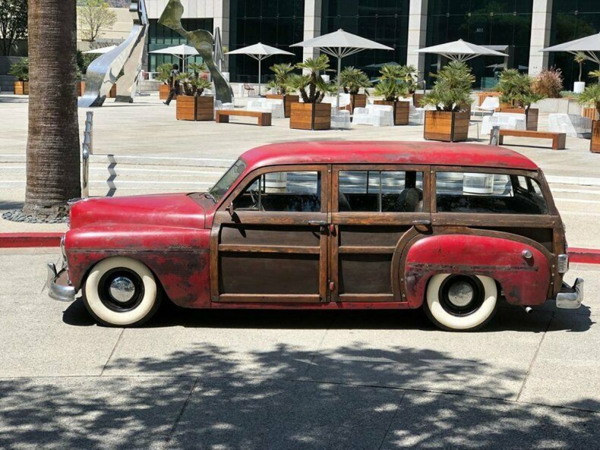 1950 Plymouth Special De Luxe 5.7 L V8 FUEL INJECTION HEMI - photo 8